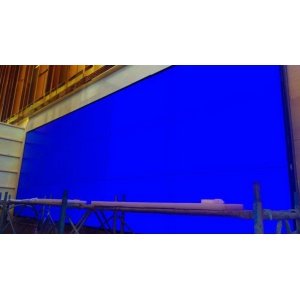 臺灣孝忠東路55寸3.5mm3X5