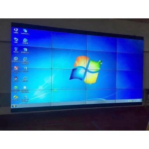 唐山開灤二中55寸3.5mm4x4