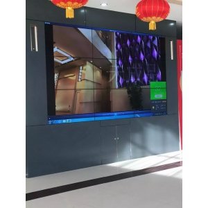 天津?qū)氎鎱^(qū)某售樓處46寸5.3mm3x3