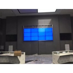 天津西青區(qū)公安局55寸5.5mm3x4