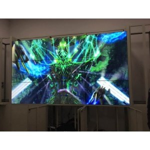 天津中鐵十八局46寸3.5mm3X3