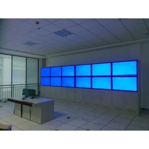 錫林浩特車管所46寸監(jiān)視器拼接