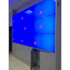 北京西什庫(kù)大街機(jī)房47寸4.9mm3X3