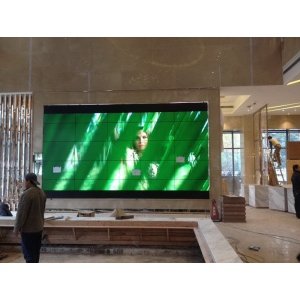 貴陽(yáng)售樓處55寸5.5mm 5X5