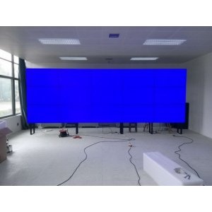 河源市公共資源交易中心55寸3.5mm3x5