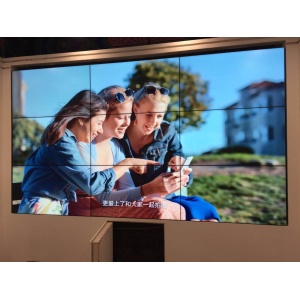 北京大興團(tuán)和行宮三星46寸3.5mm3x3壁掛