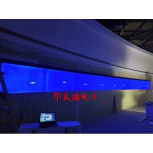 山東展廳LG55寸3.5mm1×9