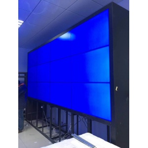 秦皇島市海港區(qū)監(jiān)控機房三星46寸3.5mm3×4