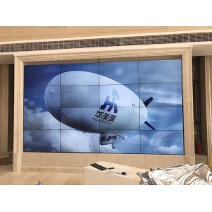 廊坊市萬莊商務(wù)中心LG49寸3.5mm4×4壁掛式安裝