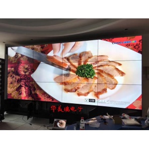 無錫工藝職業(yè)技術(shù)學(xué)院三星46寸3.5mm3×4機(jī)柜式安裝