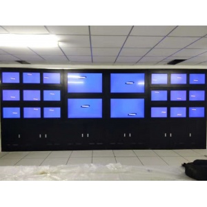 北京天圓祥泰大廈監(jiān)控機房項目