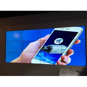 杭州蕭山3D打印中心三星46寸5.5mm3×4落地支架安裝