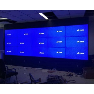 北京核工業(yè)北京地質(zhì)研究院項(xiàng)目46寸3.5mm3X5工程案例