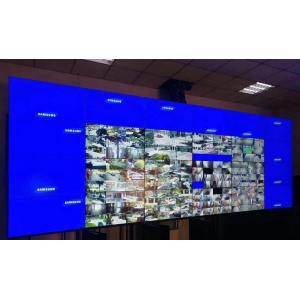 廊坊固安天順家園46寸5.5mm4X6工程案例