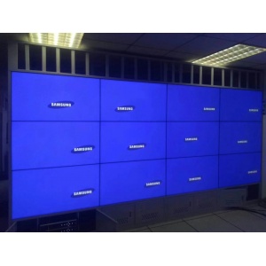 北京朝陽區(qū)安華西里三區(qū)46寸3.5mm3X4工程案例