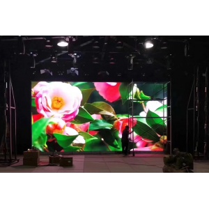 浙江省寧波市室內(nèi)P3全彩工程案例