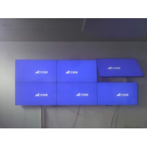 承德市環(huán)保局49寸3.5mm2X3工程案例