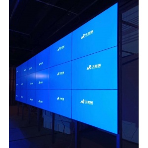 天津市北辰區(qū)博威動力三星55寸3X6工程案例